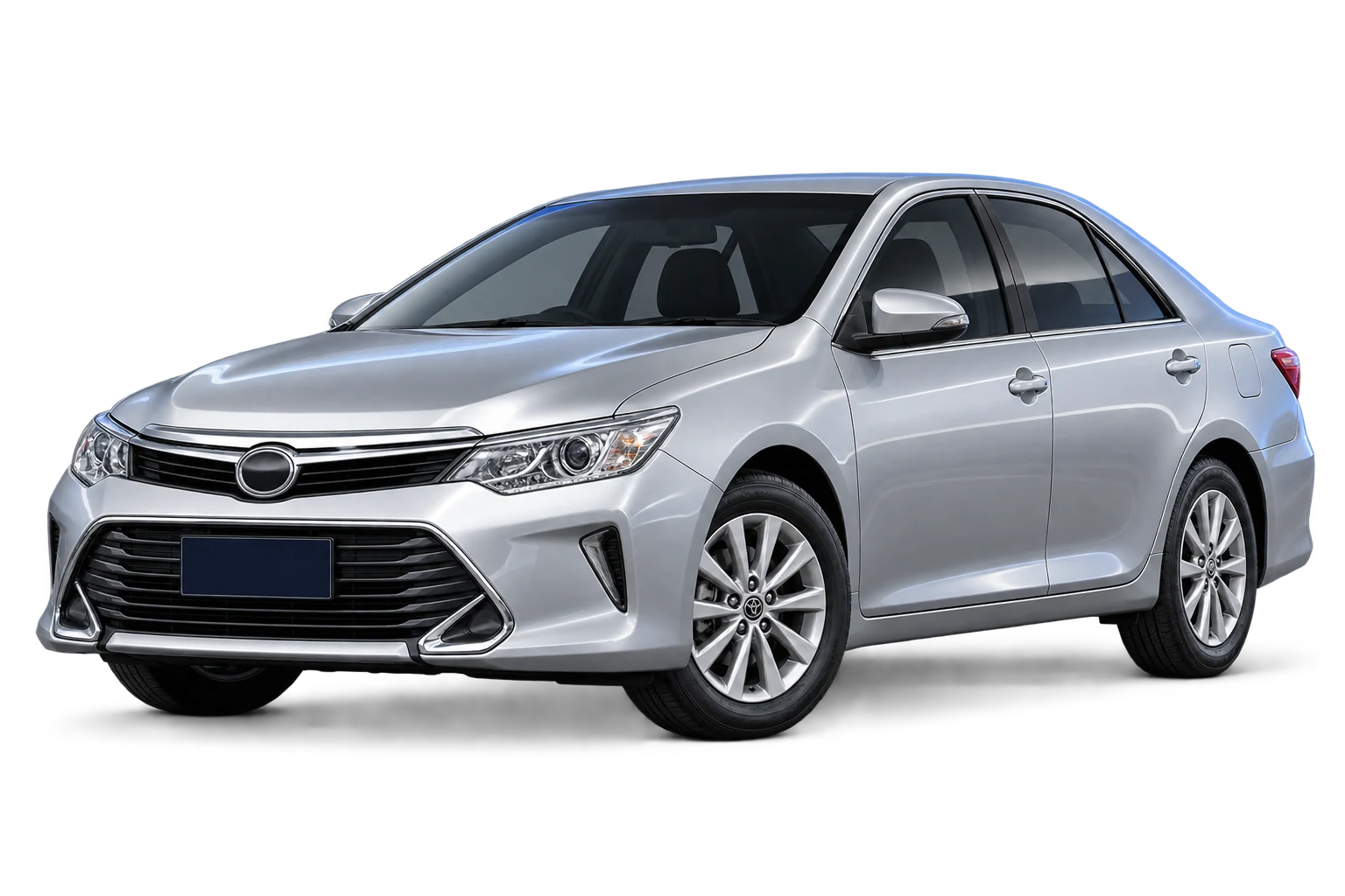 Representative Toyota camry60 illustration, not an actual fleet photograph