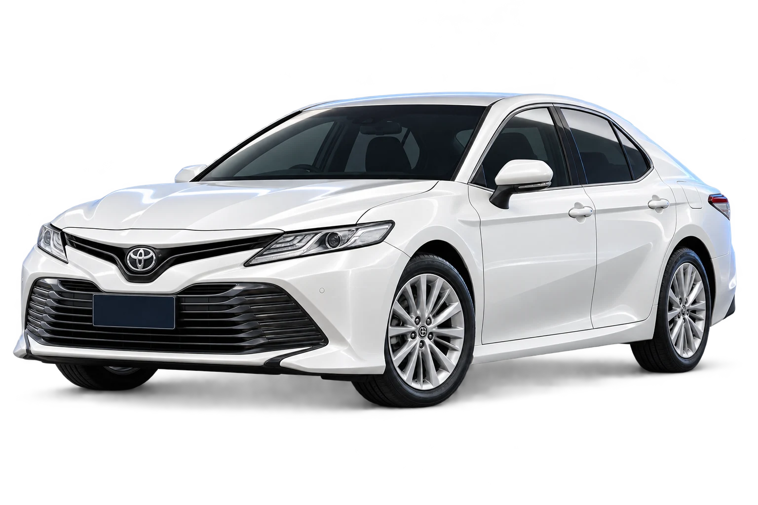 Representative Toyota camry70 illustration, not an actual fleet photograph